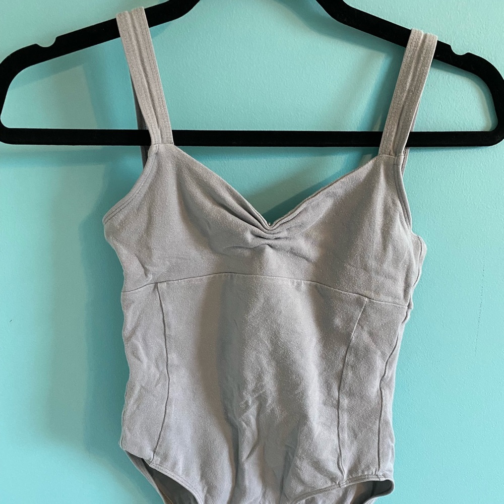Wear Moi leotard